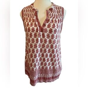 🌼HP🌼 Lucky sleeveless boho top